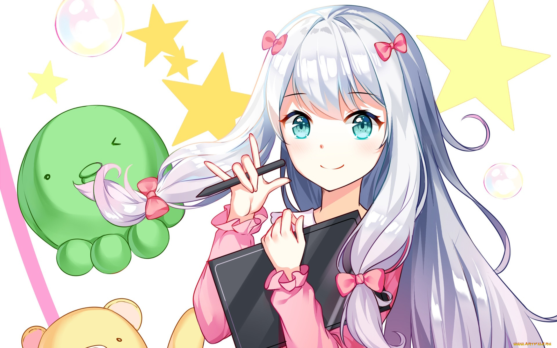 , eromanga-sensei, , , 